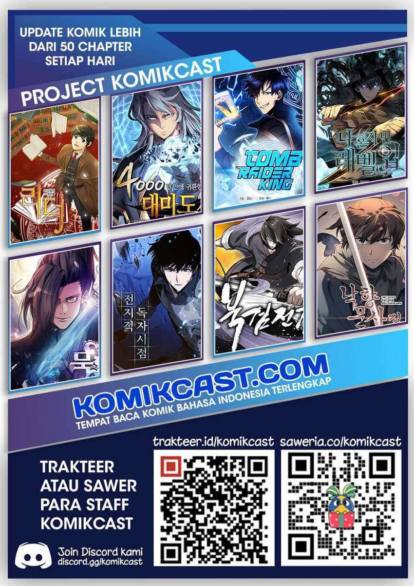 Leveling Up, By Only Eating! chapter 63 halaman 54