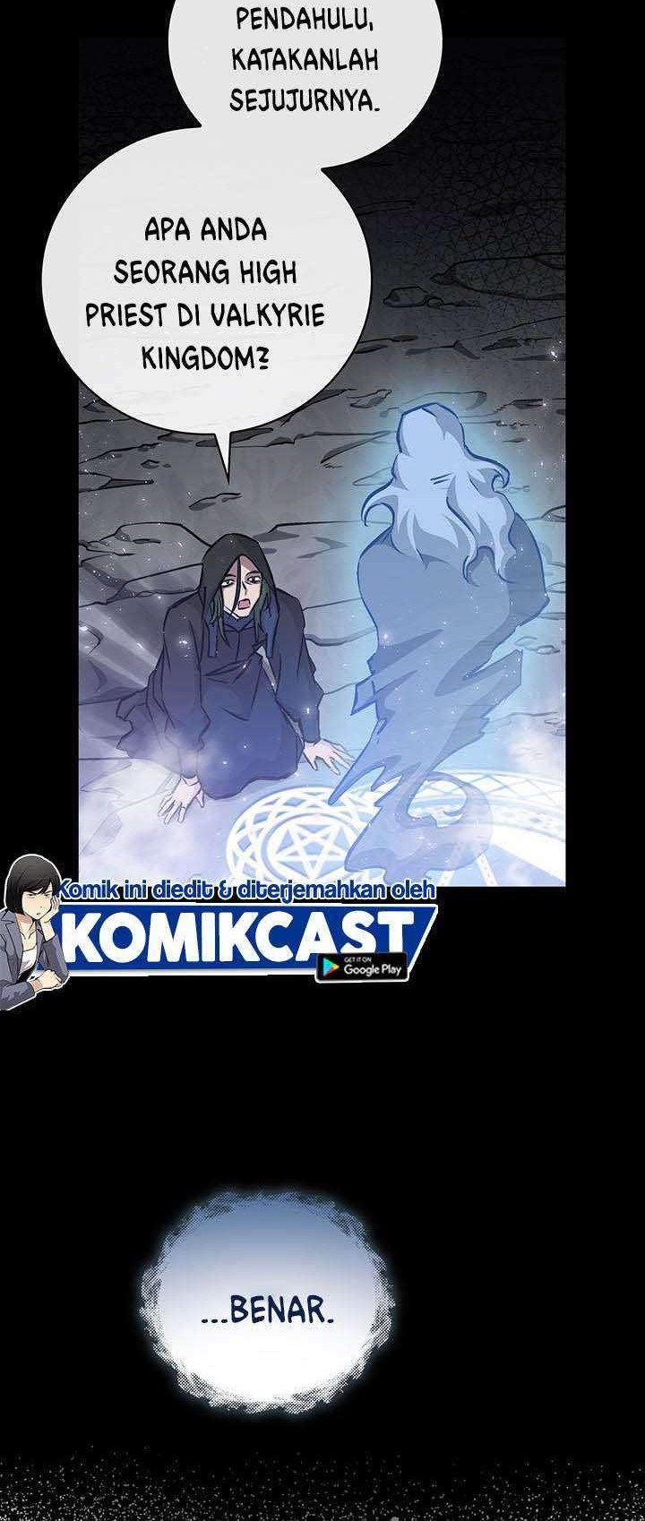 Leveling Up, By Only Eating! chapter 64 halaman 6