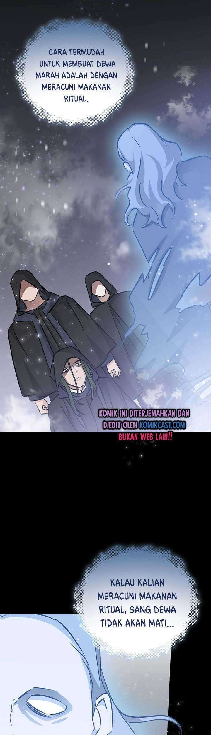 Leveling Up, By Only Eating! chapter 64 halaman 9
