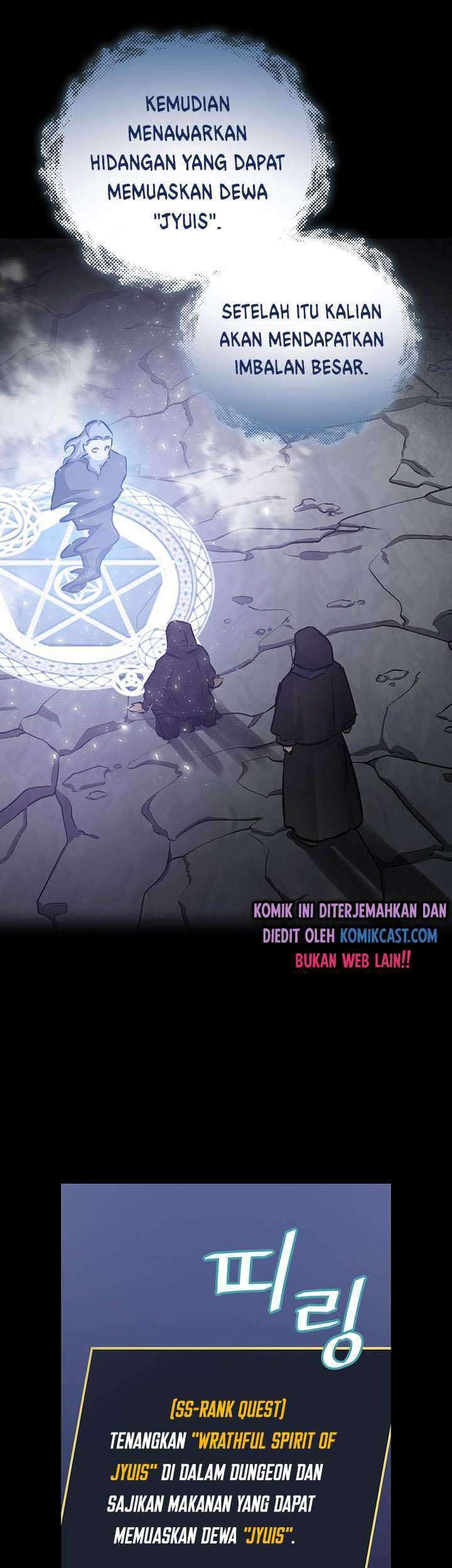 Leveling Up, By Only Eating! chapter 64 halaman 13