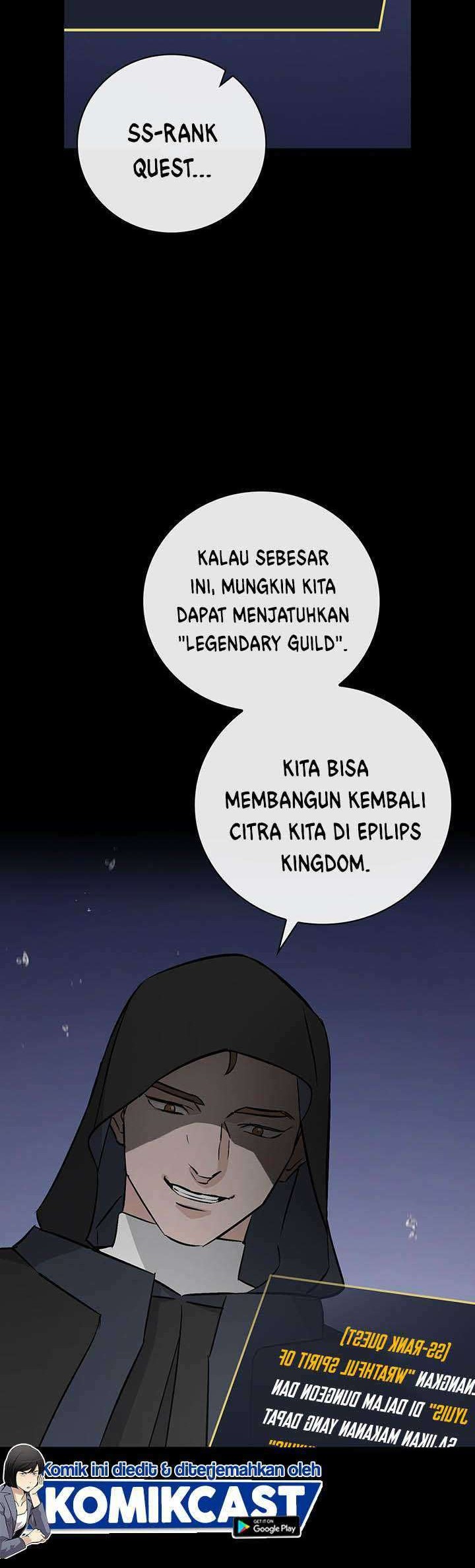Leveling Up, By Only Eating! chapter 64 halaman 14