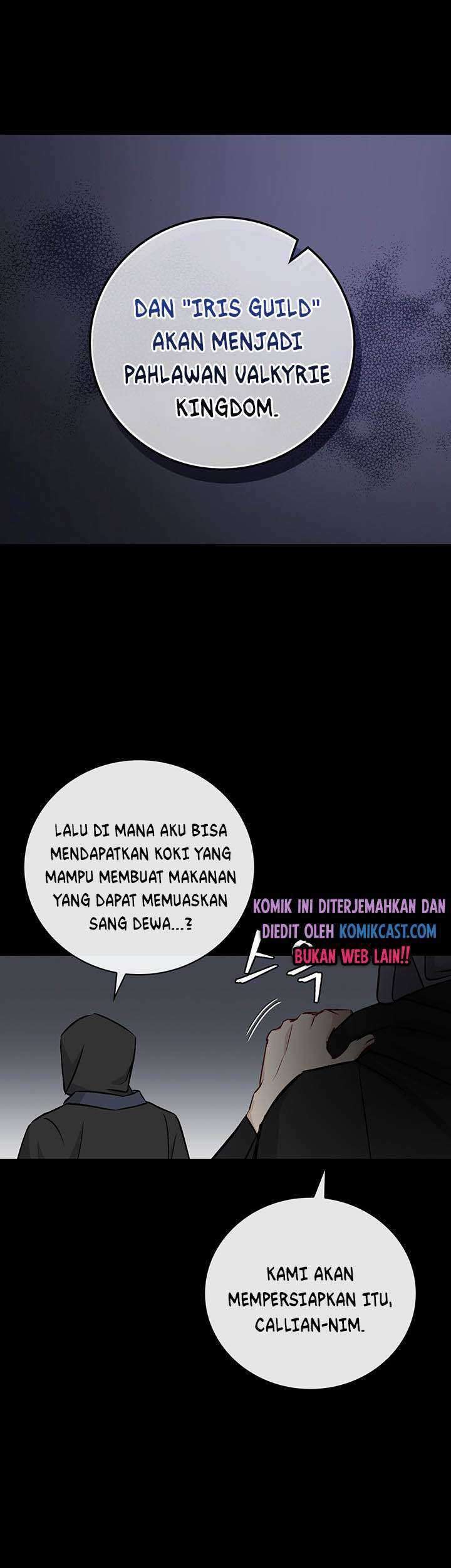 Leveling Up, By Only Eating! chapter 64 halaman 15