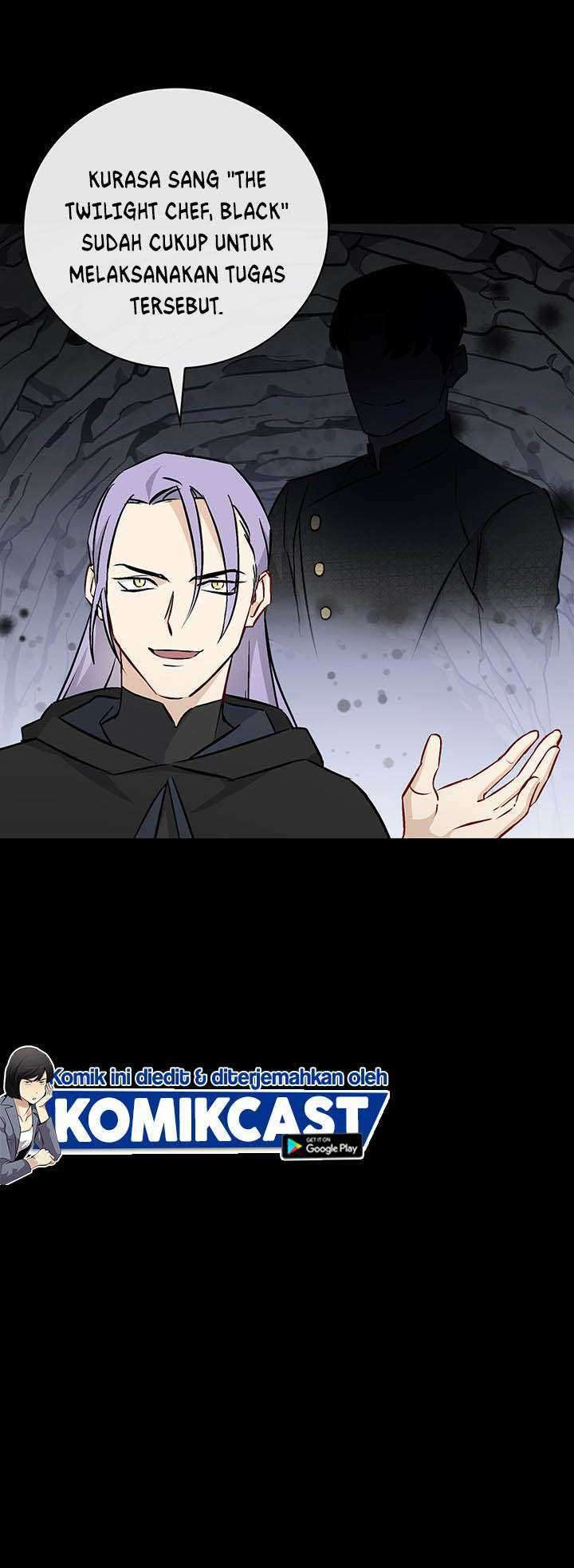Leveling Up, By Only Eating! chapter 64 halaman 16