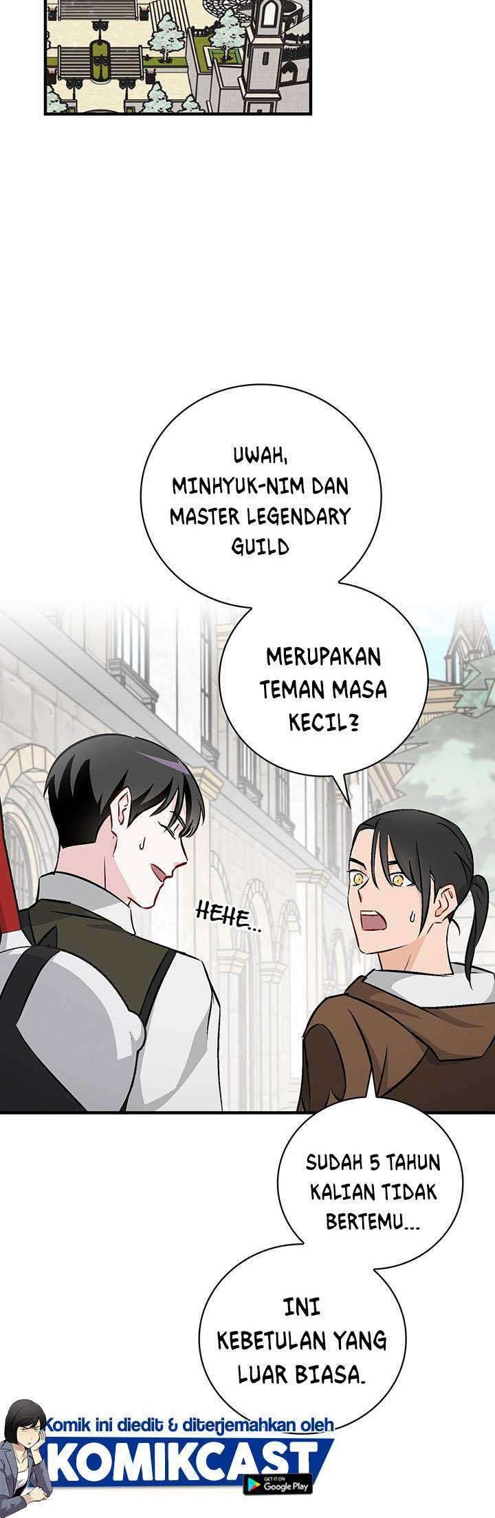 Leveling Up, By Only Eating! chapter 64 halaman 18