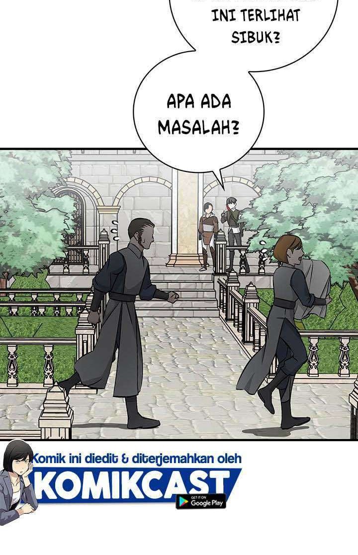Leveling Up, By Only Eating! chapter 64 halaman 20