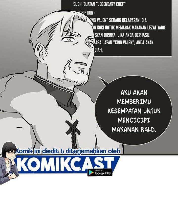 Leveling Up, By Only Eating! chapter 64 halaman 24