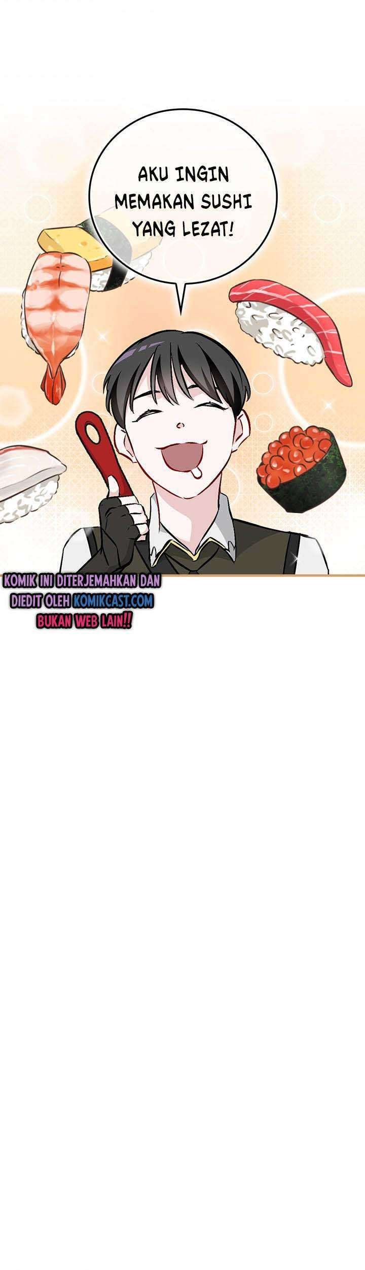 Leveling Up, By Only Eating! chapter 64 halaman 28