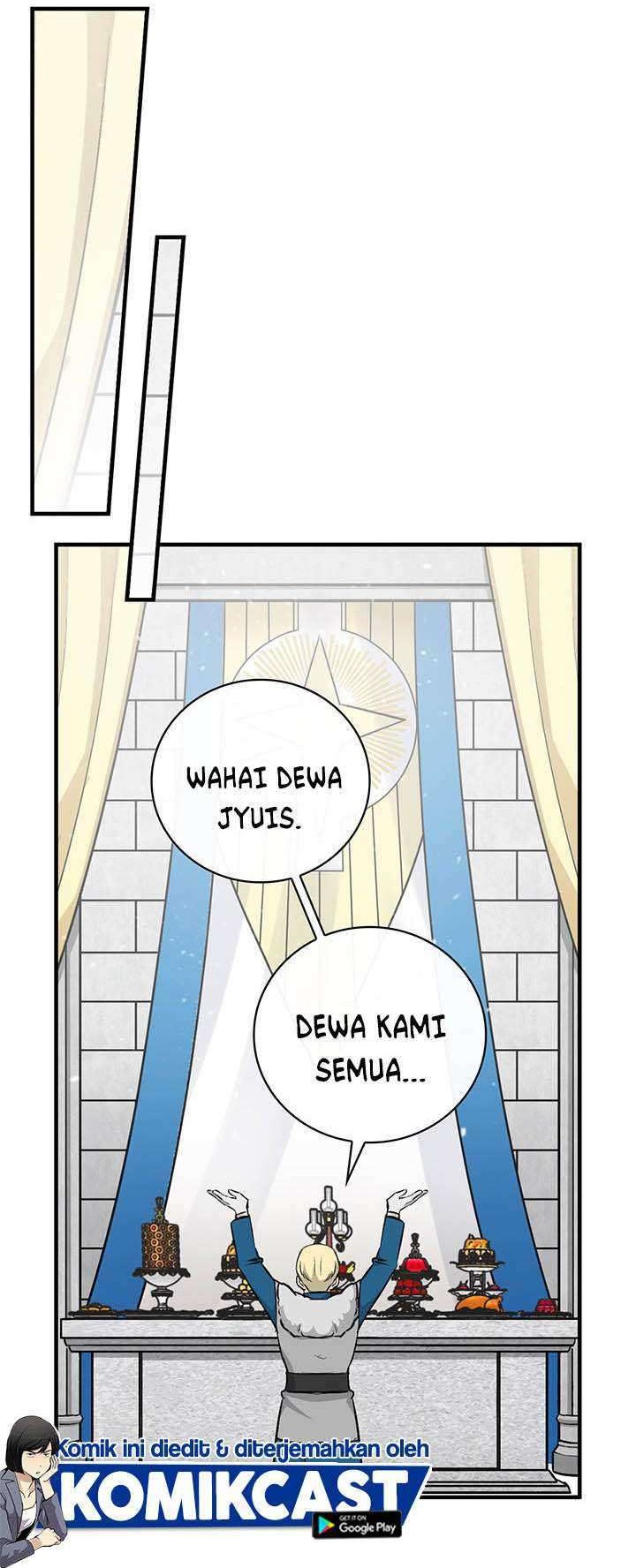 Leveling Up, By Only Eating! chapter 64 halaman 29