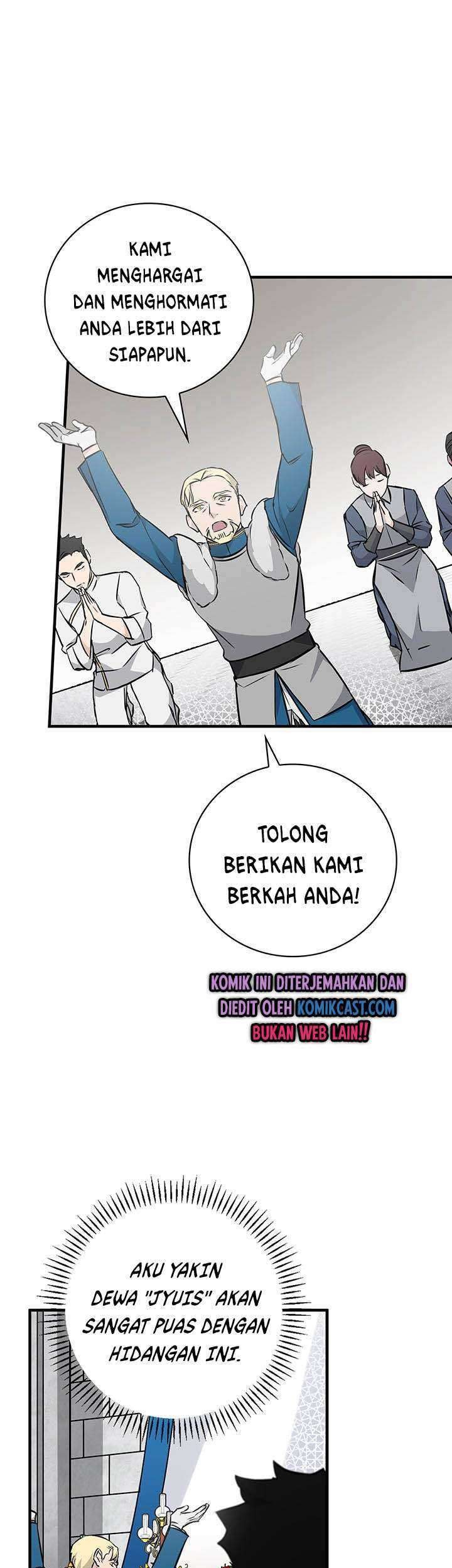 Leveling Up, By Only Eating! chapter 64 halaman 30