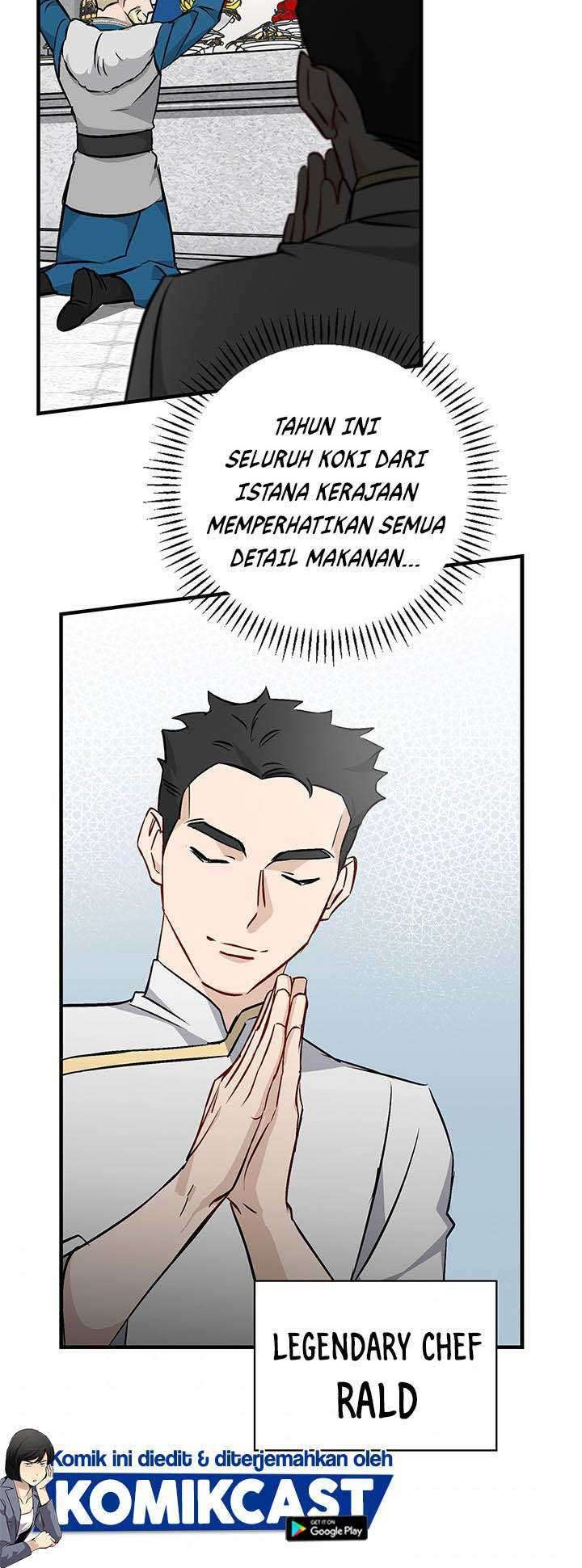 Leveling Up, By Only Eating! chapter 64 halaman 31