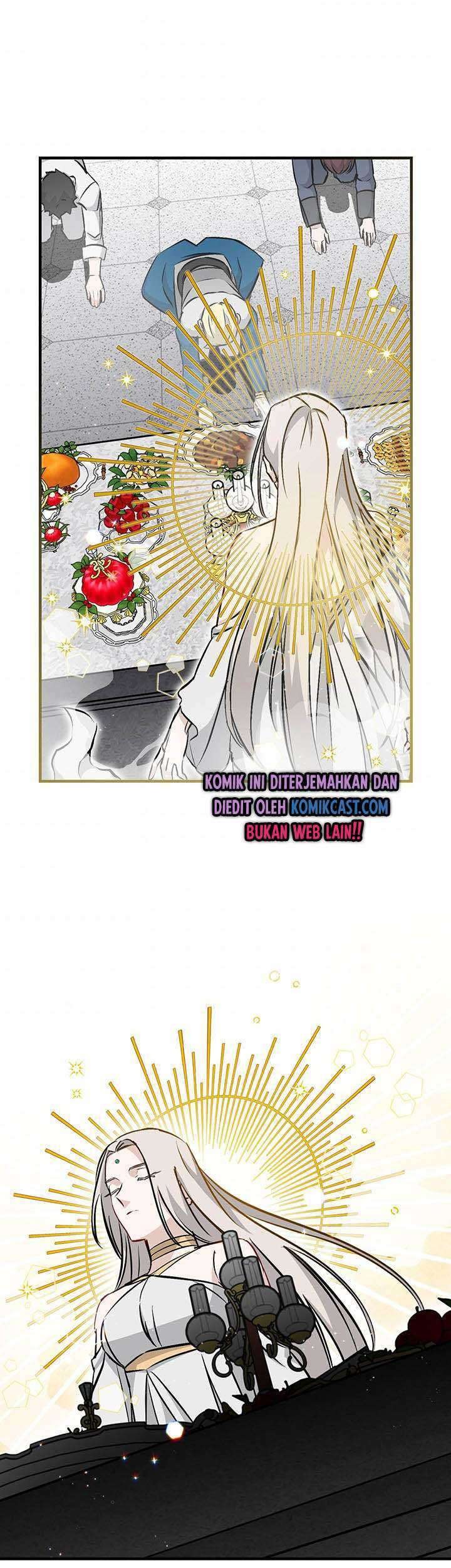 Leveling Up, By Only Eating! chapter 64 halaman 37