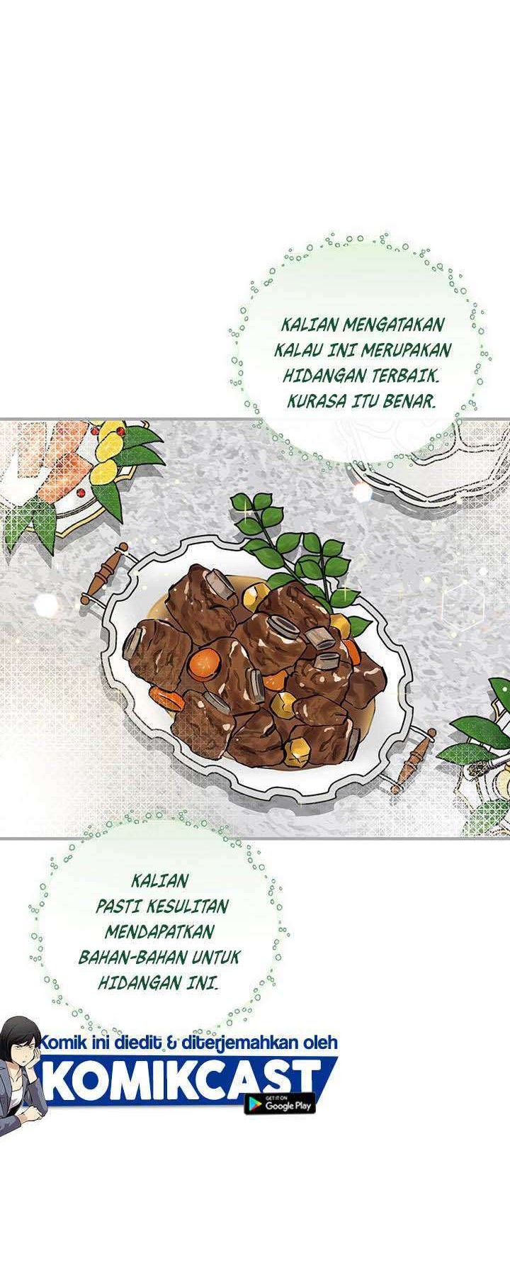 Leveling Up, By Only Eating! chapter 64 halaman 38