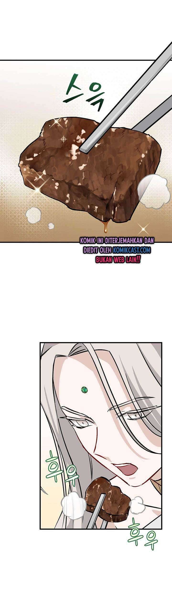Leveling Up, By Only Eating! chapter 64 halaman 39