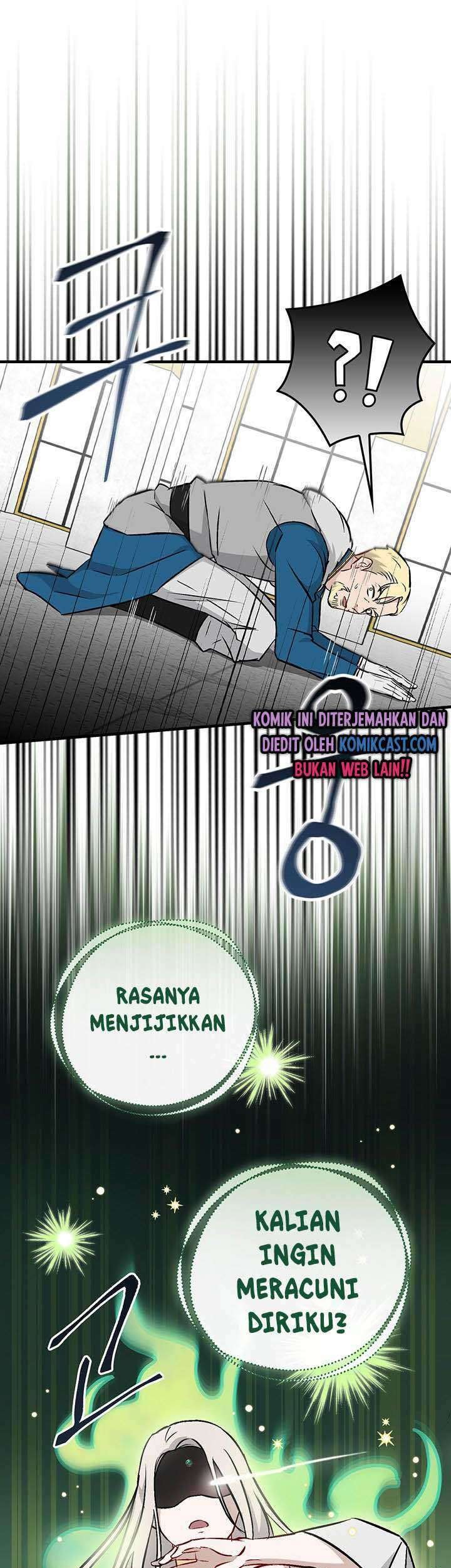 Leveling Up, By Only Eating! chapter 64 halaman 41