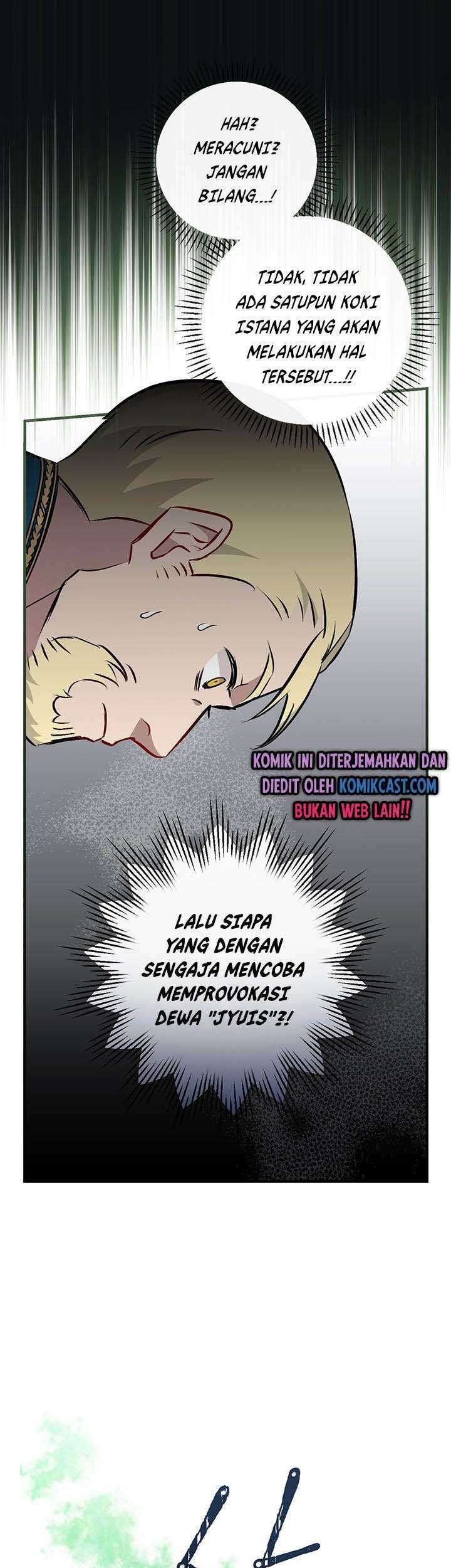 Leveling Up, By Only Eating! chapter 64 halaman 43