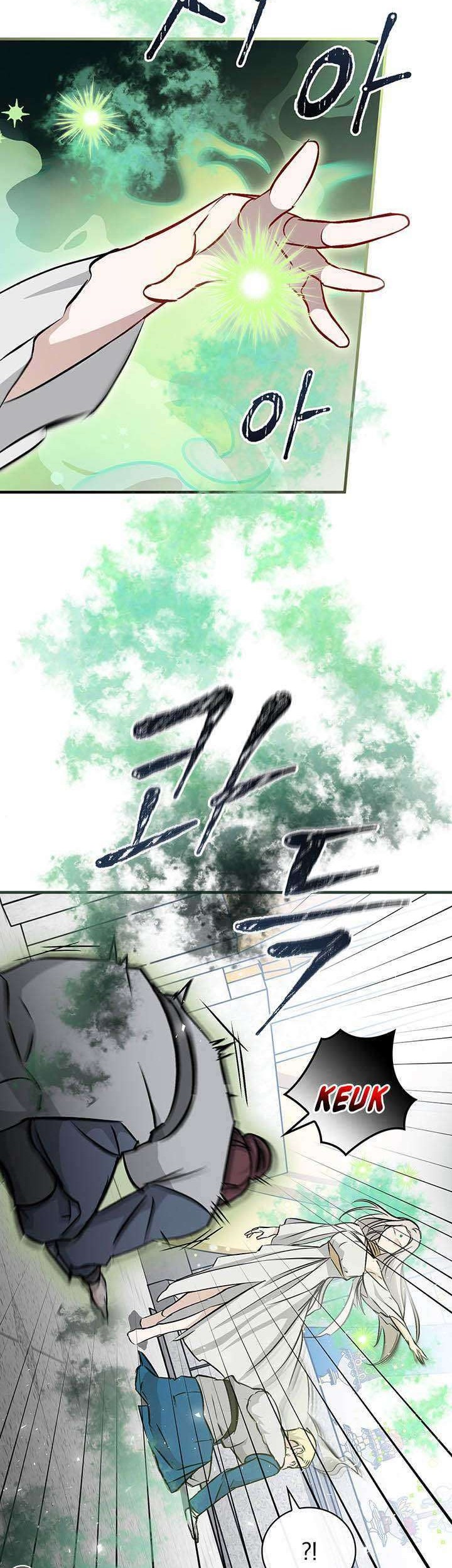 Leveling Up, By Only Eating! chapter 64 halaman 44