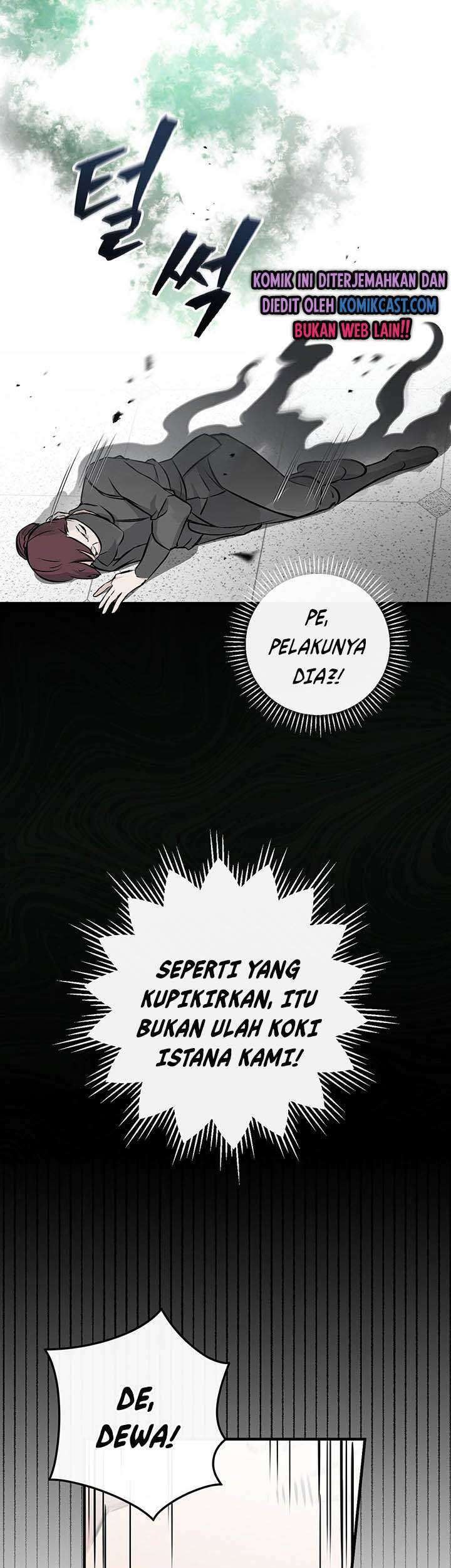 Leveling Up, By Only Eating! chapter 64 halaman 46