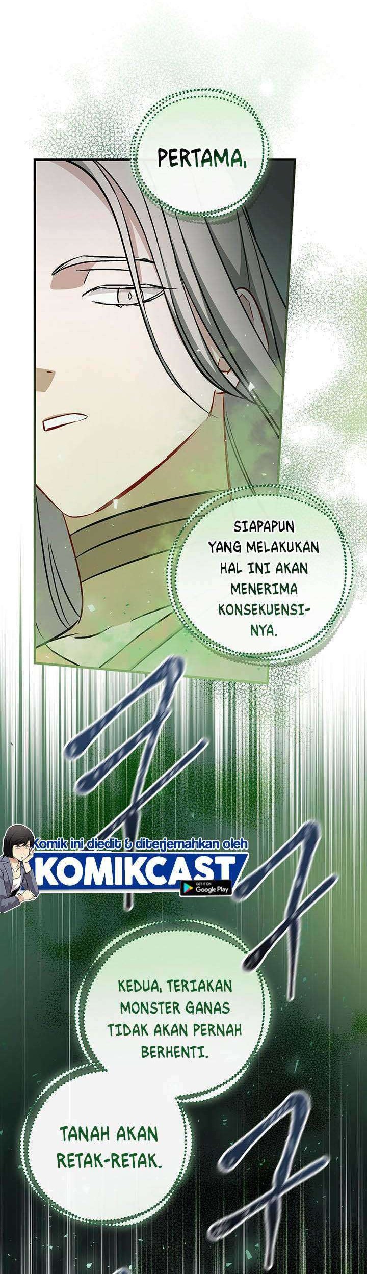 Leveling Up, By Only Eating! chapter 64 halaman 49