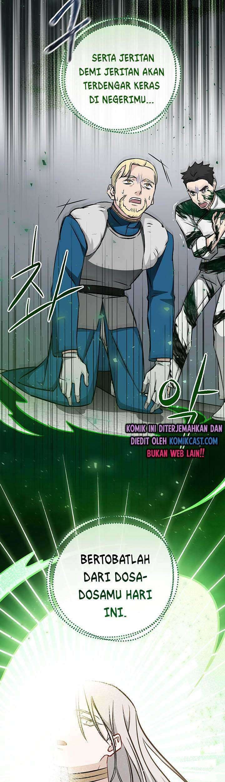 Leveling Up, By Only Eating! chapter 64 halaman 50