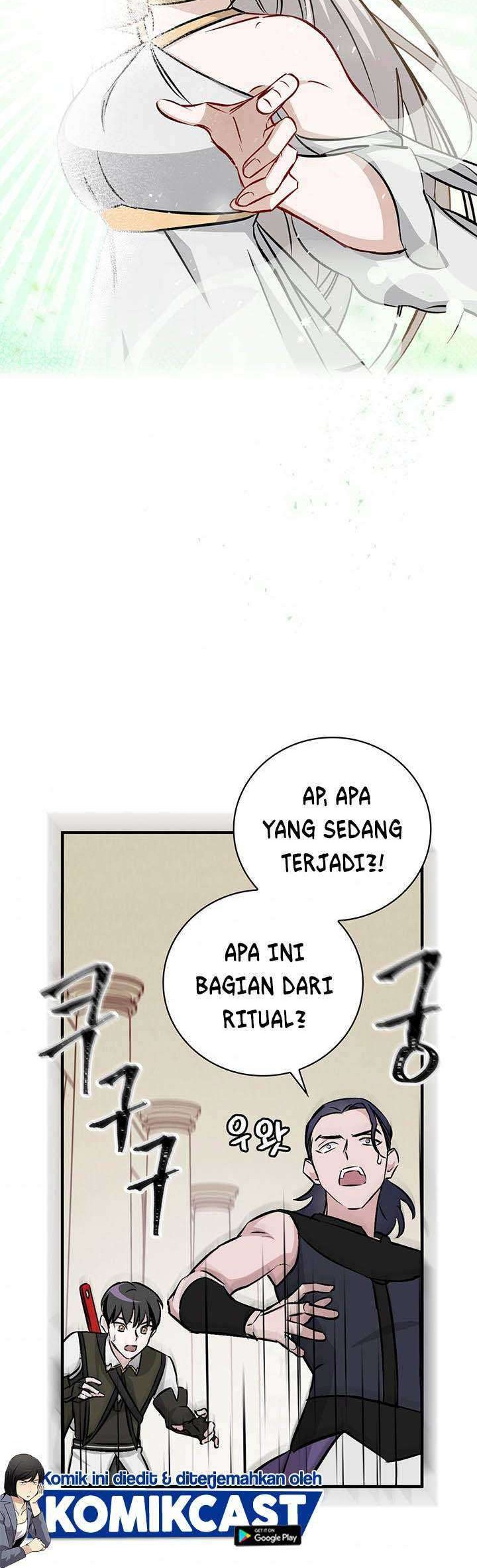 Leveling Up, By Only Eating! chapter 64 halaman 51