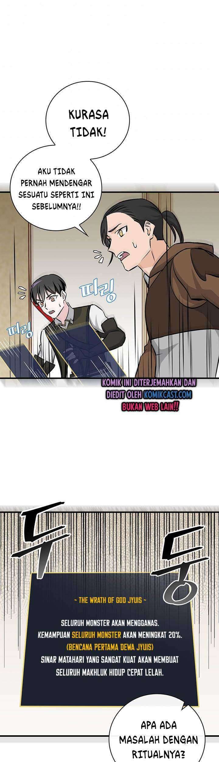 Leveling Up, By Only Eating! chapter 64 halaman 52