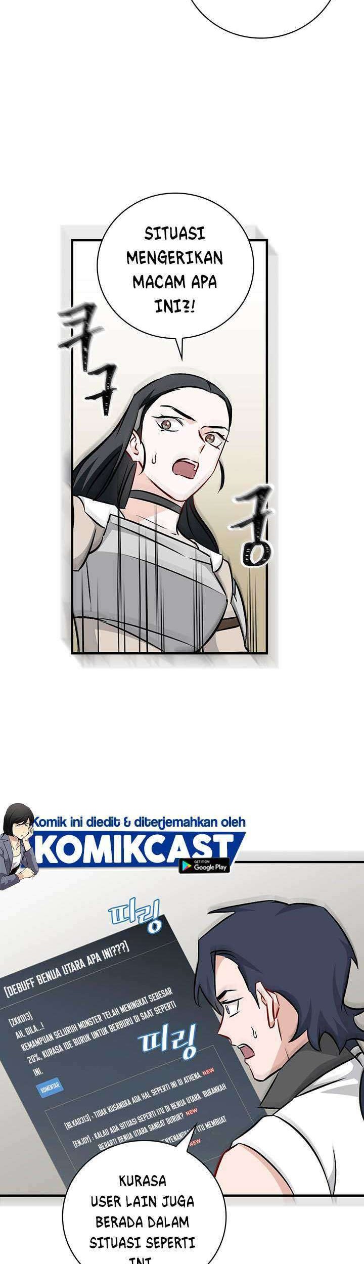 Leveling Up, By Only Eating! chapter 64 halaman 53