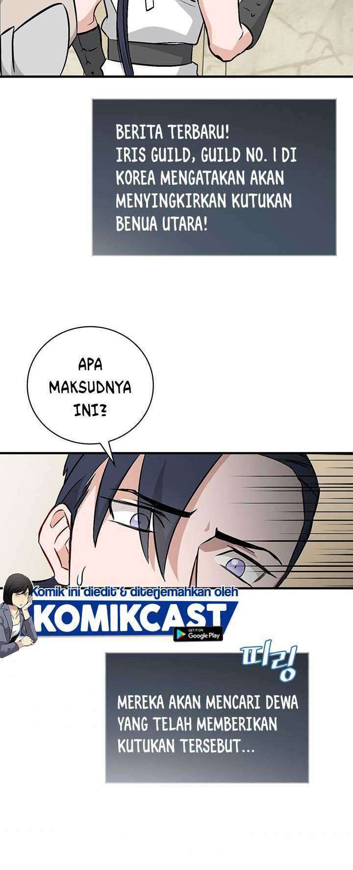 Leveling Up, By Only Eating! chapter 64 halaman 56