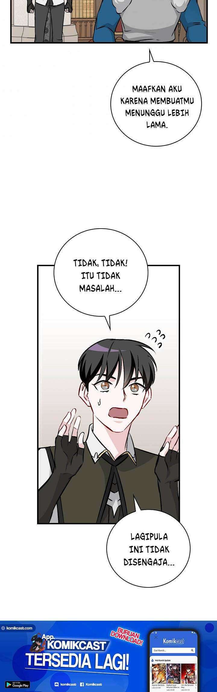 Leveling Up, By Only Eating! chapter 65 halaman 3