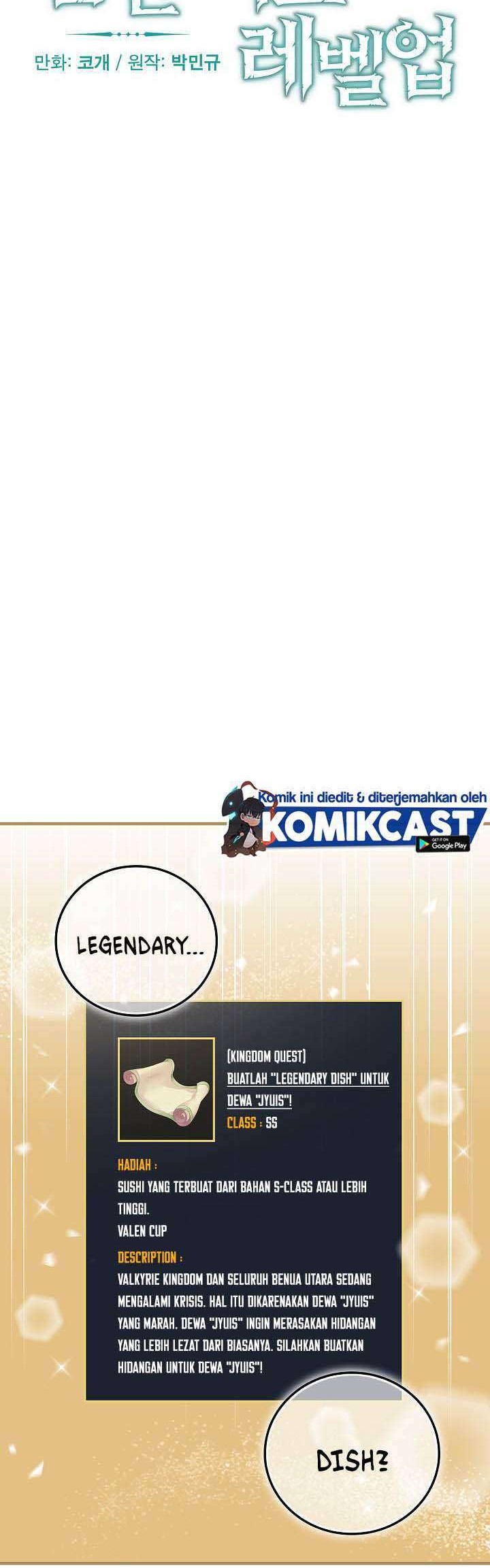 Leveling Up, By Only Eating! chapter 65 halaman 5