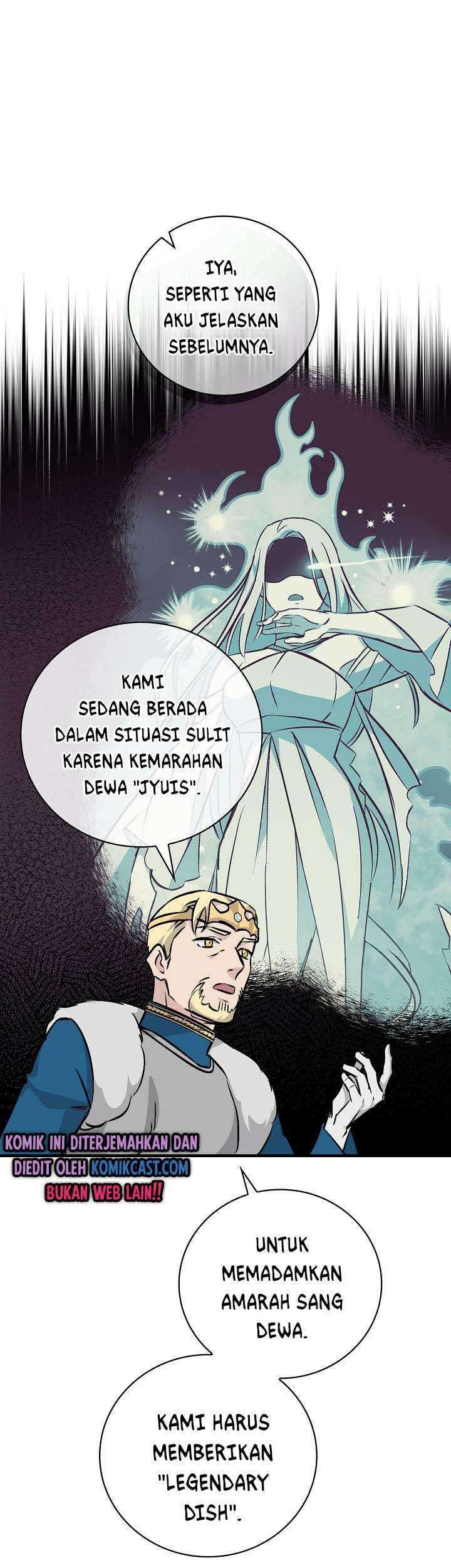 Leveling Up, By Only Eating! chapter 65 halaman 6