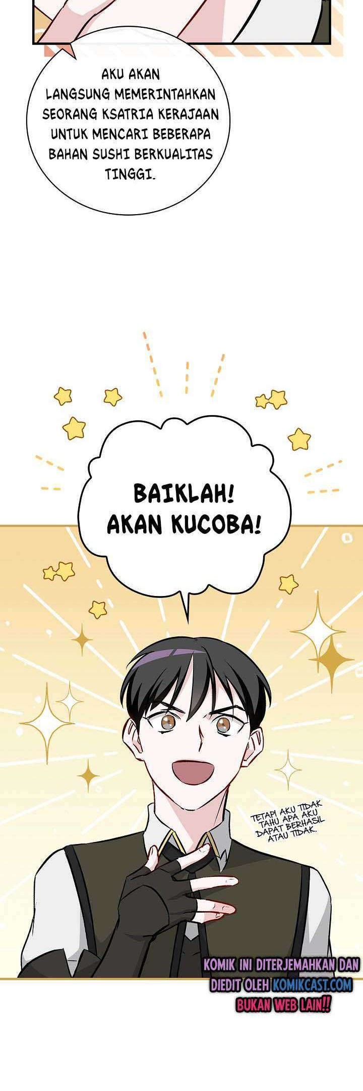 Leveling Up, By Only Eating! chapter 65 halaman 9