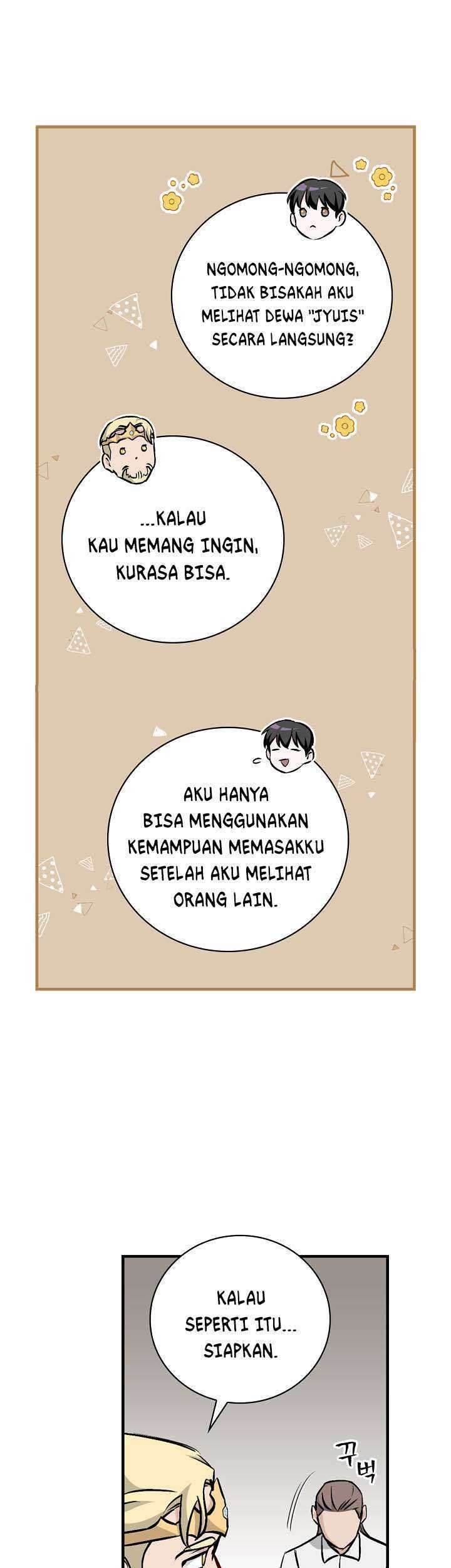 Leveling Up, By Only Eating! chapter 65 halaman 10