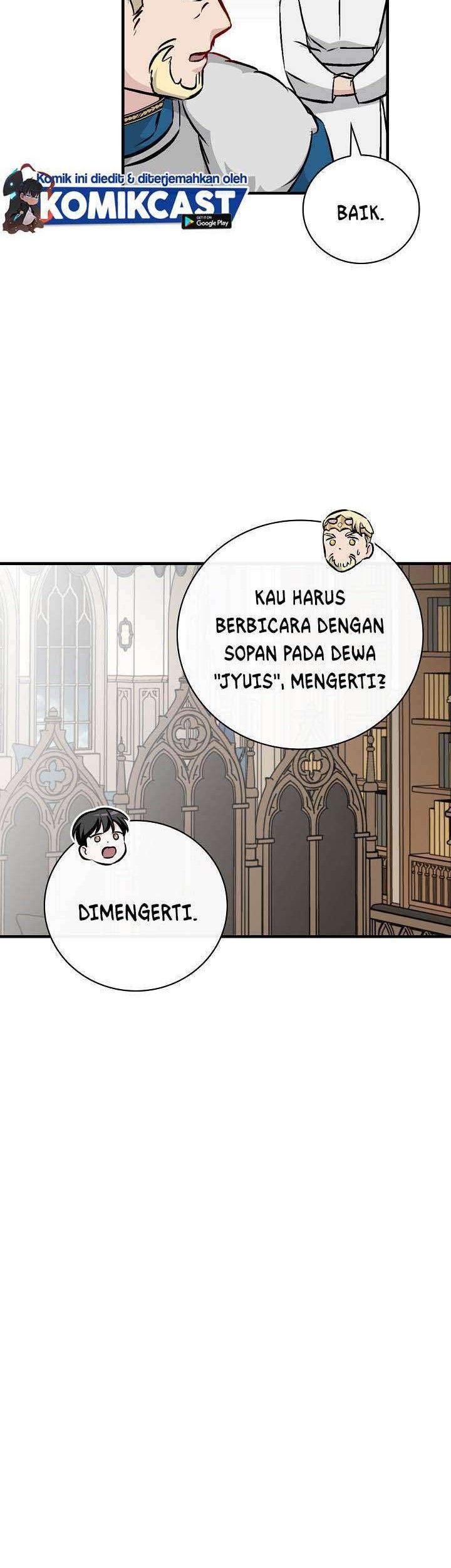 Leveling Up, By Only Eating! chapter 65 halaman 11