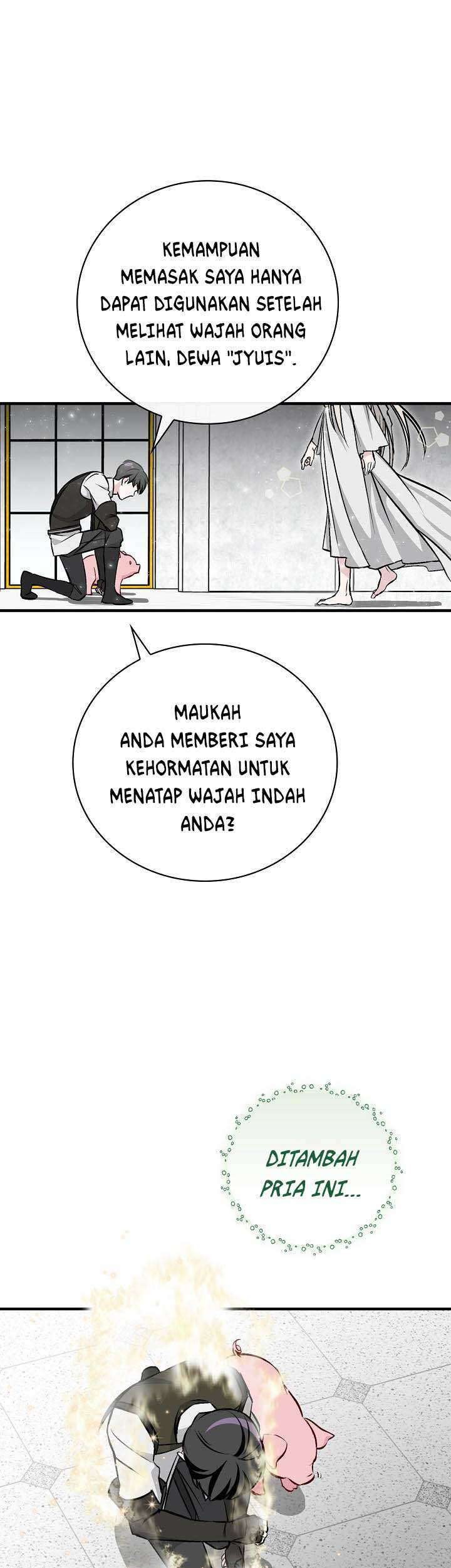 Leveling Up, By Only Eating! chapter 65 halaman 18