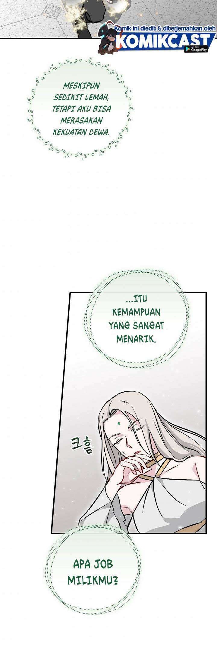 Leveling Up, By Only Eating! chapter 65 halaman 19