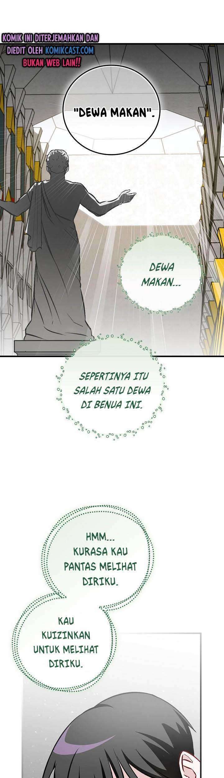 Leveling Up, By Only Eating! chapter 65 halaman 20