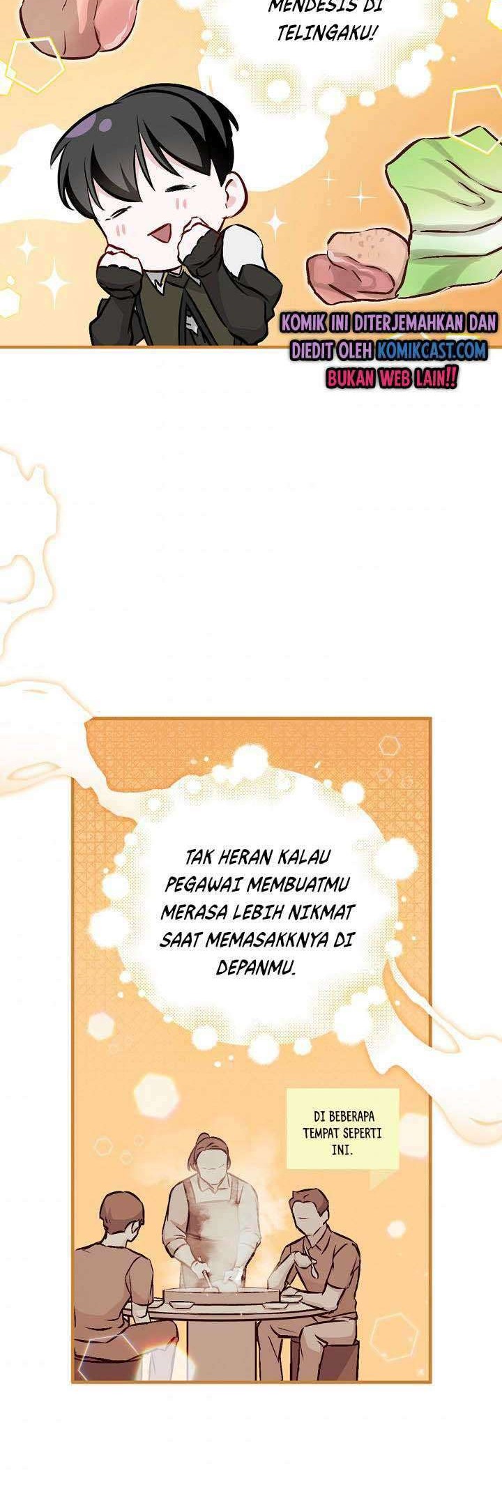 Leveling Up, By Only Eating! chapter 65 halaman 23