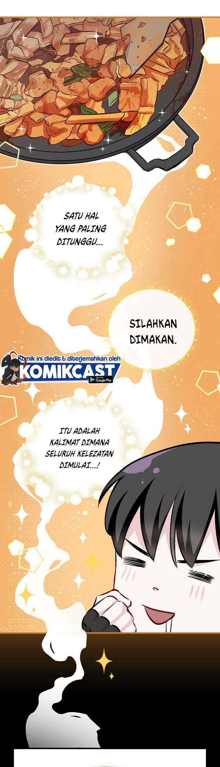 Leveling Up, By Only Eating! chapter 65 halaman 24