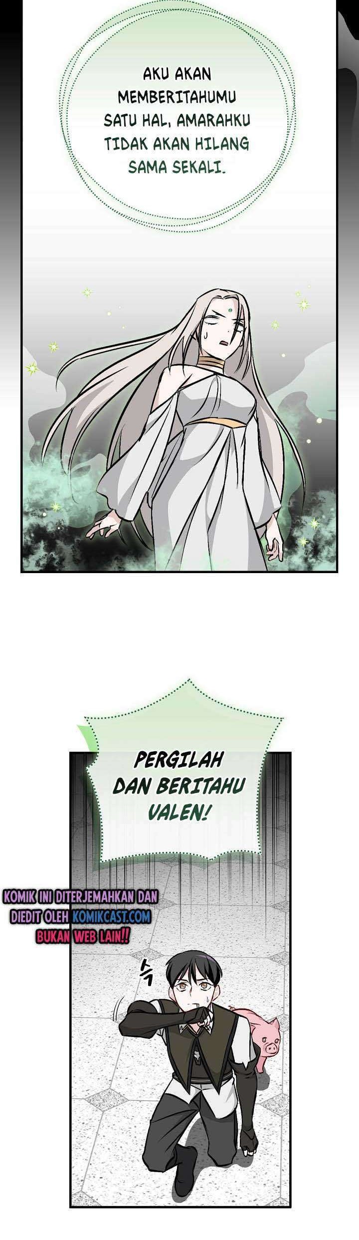 Leveling Up, By Only Eating! chapter 65 halaman 25