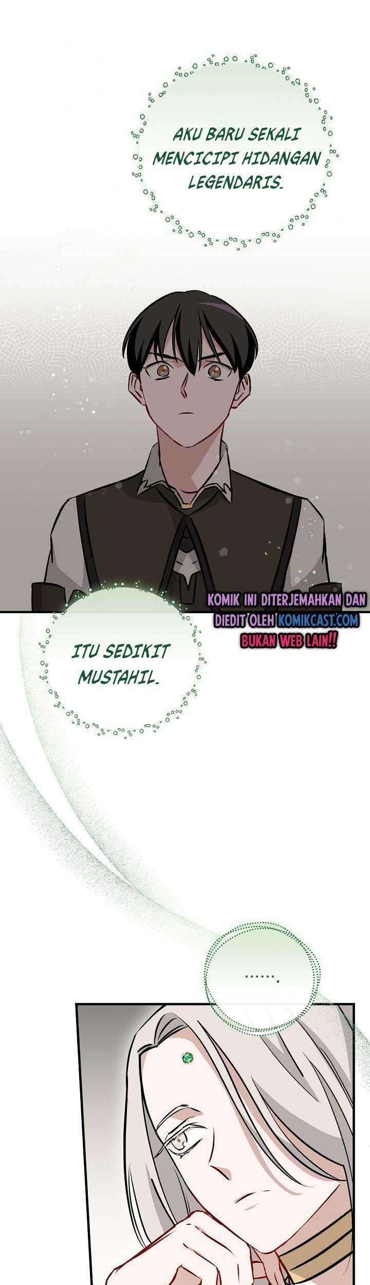 Leveling Up, By Only Eating! chapter 65 halaman 28