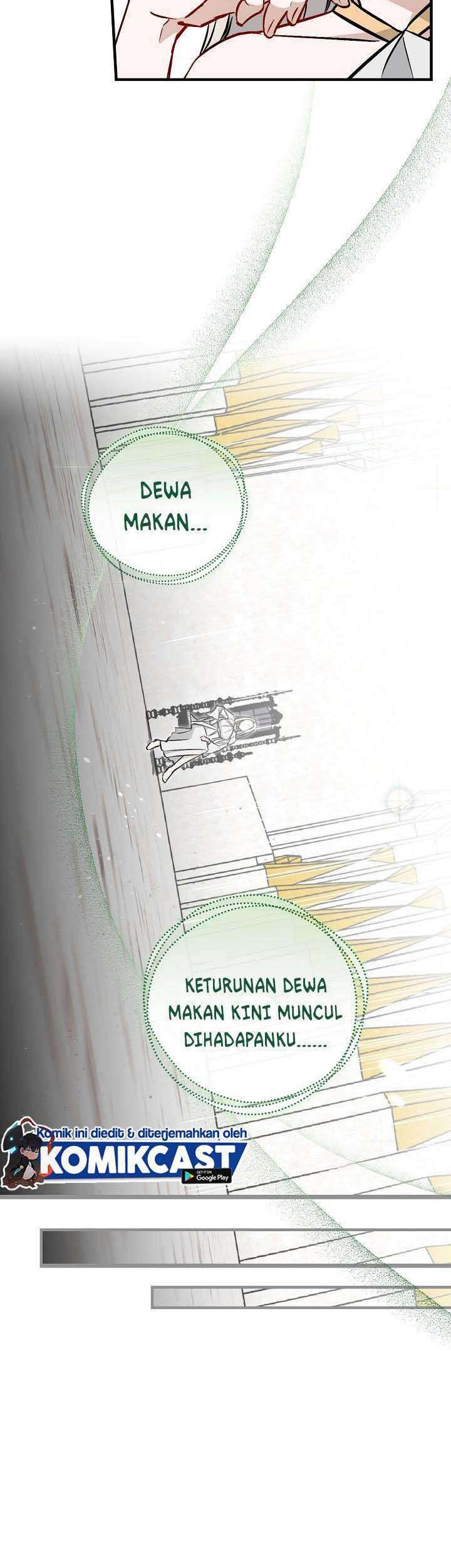 Leveling Up, By Only Eating! chapter 65 halaman 29