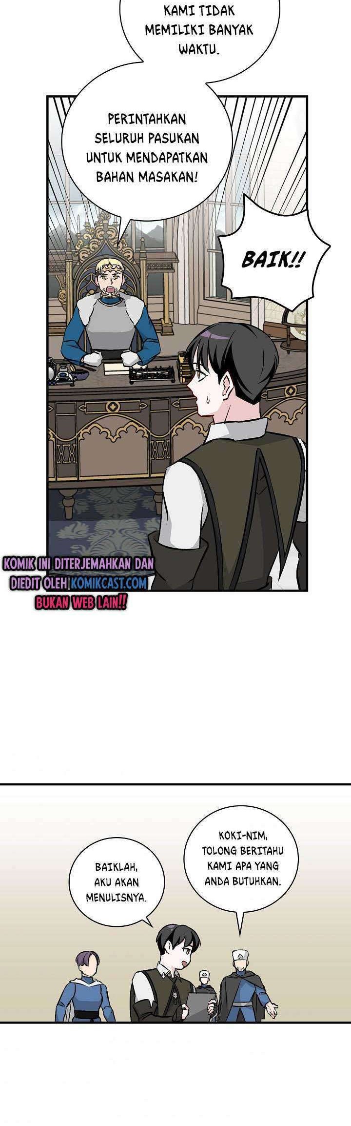 Leveling Up, By Only Eating! chapter 65 halaman 31