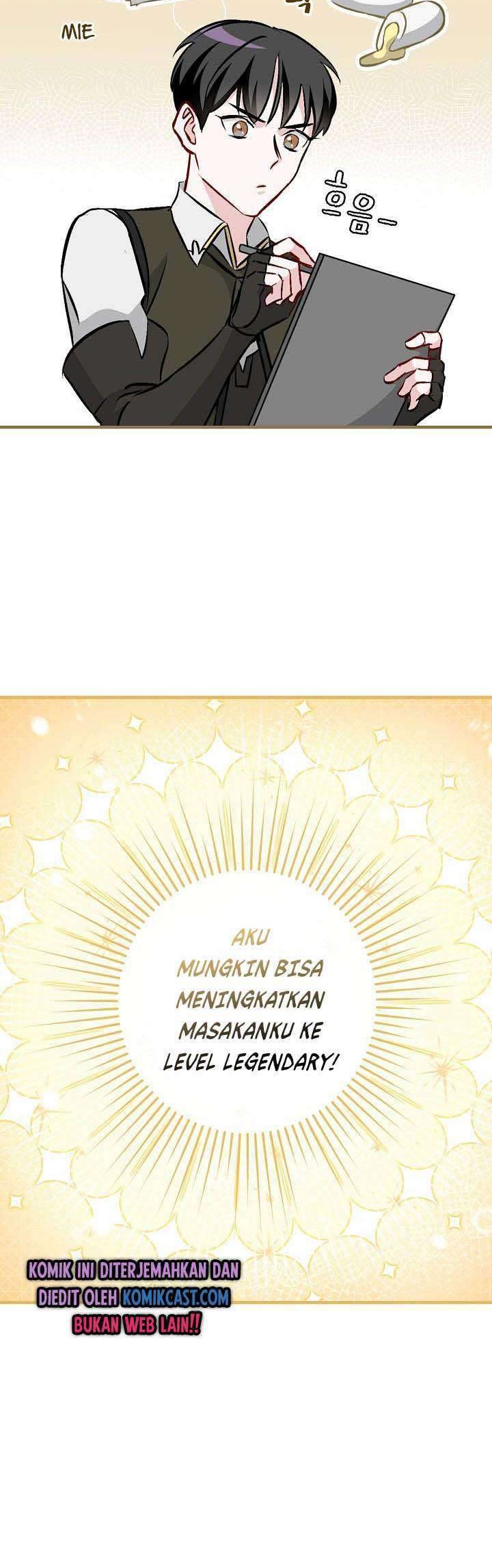 Leveling Up, By Only Eating! chapter 65 halaman 33