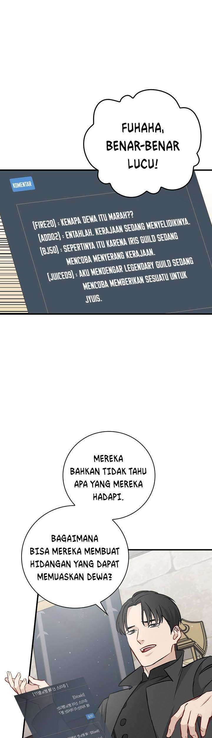 Leveling Up, By Only Eating! chapter 65 halaman 34