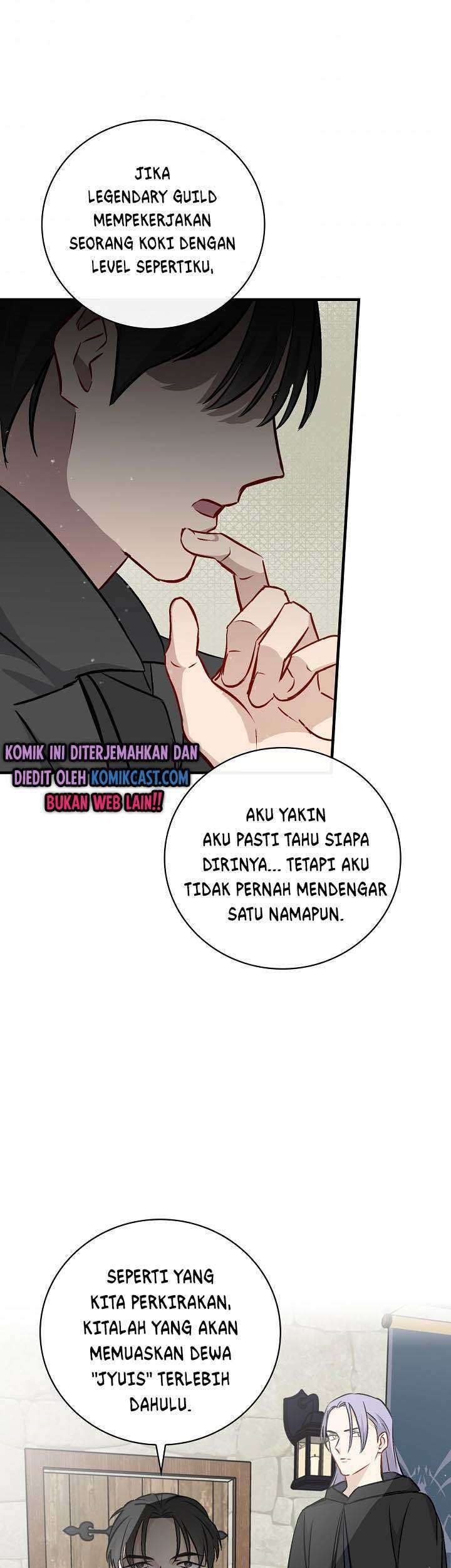 Leveling Up, By Only Eating! chapter 65 halaman 36