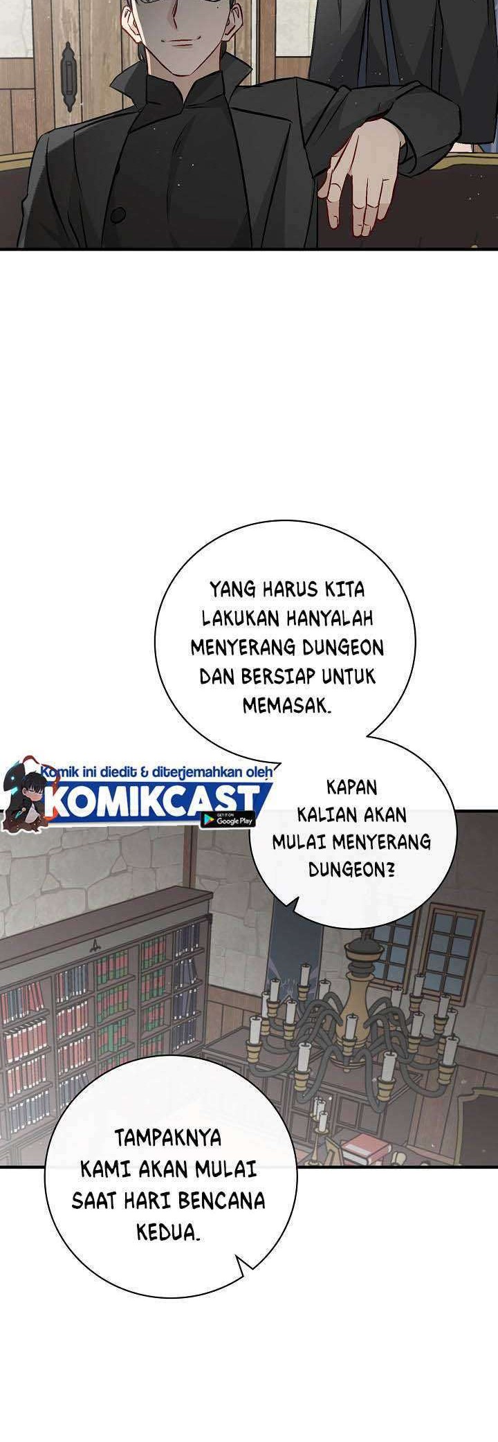 Leveling Up, By Only Eating! chapter 65 halaman 37