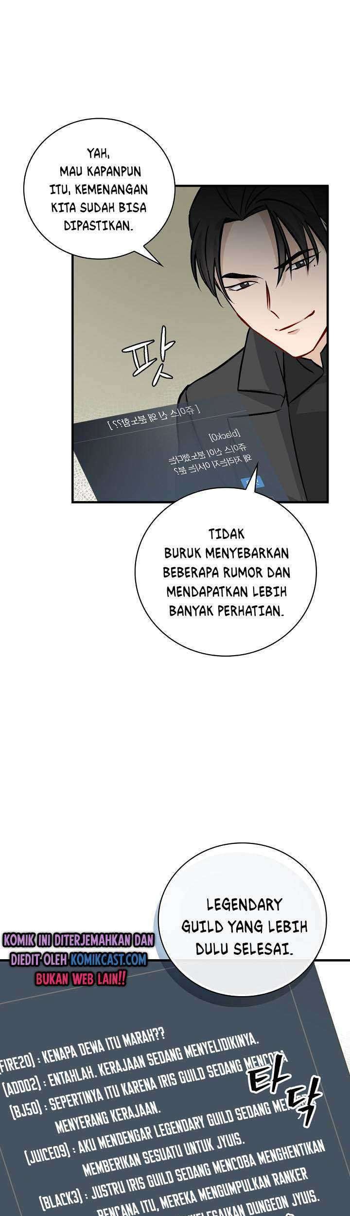 Leveling Up, By Only Eating! chapter 65 halaman 38
