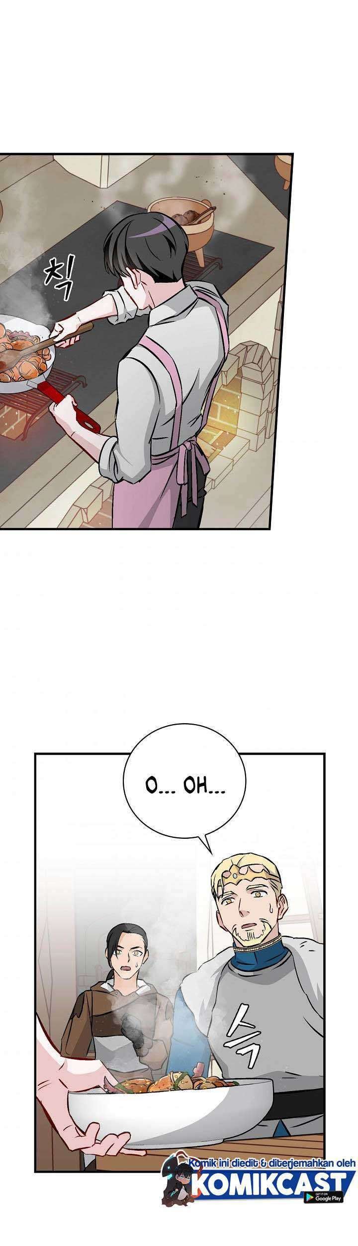 Leveling Up, By Only Eating! chapter 65 halaman 40