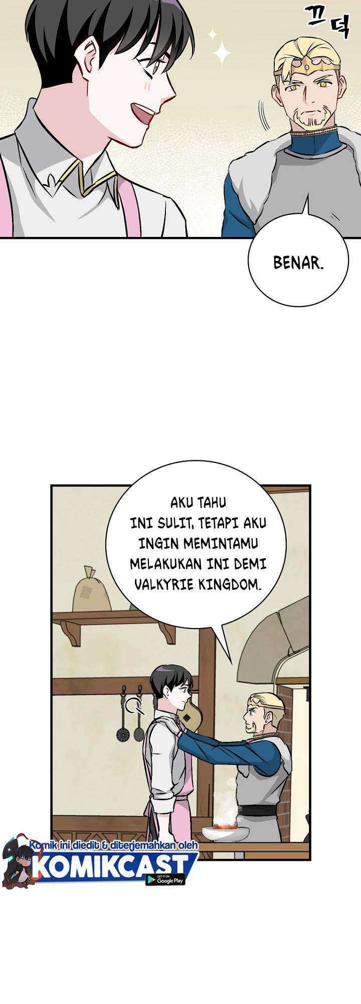 Leveling Up, By Only Eating! chapter 65 halaman 43