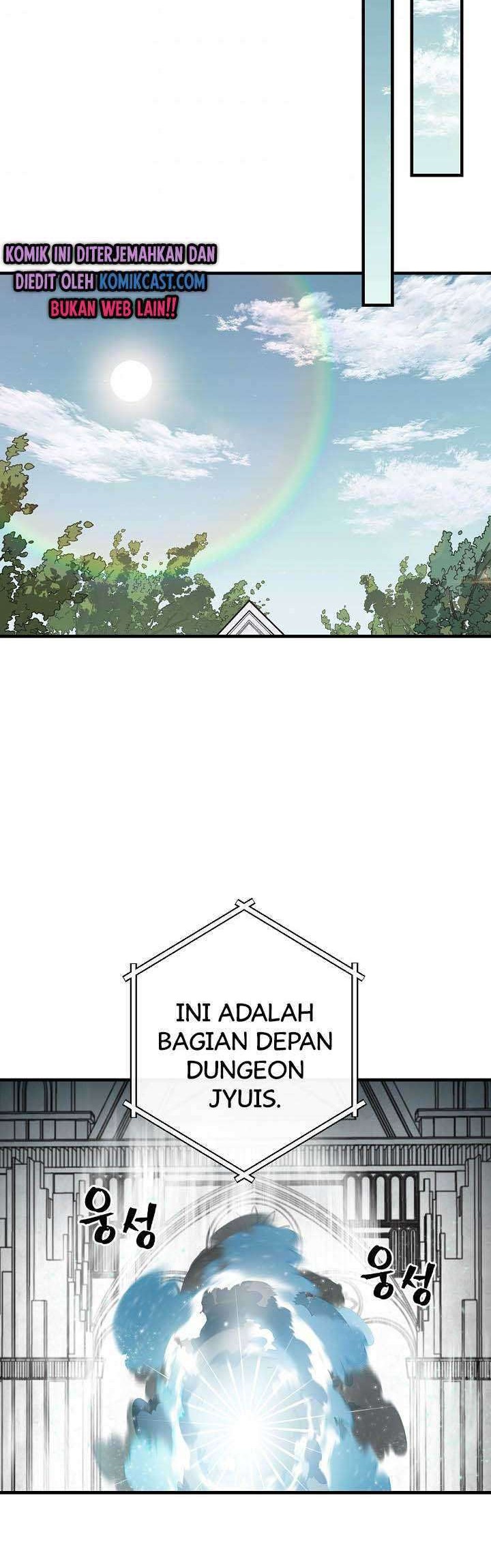 Leveling Up, By Only Eating! chapter 65 halaman 45